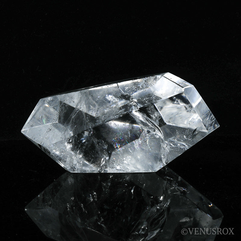 Lemurian Quartz Polished Crystal from Brazil | Venusrox