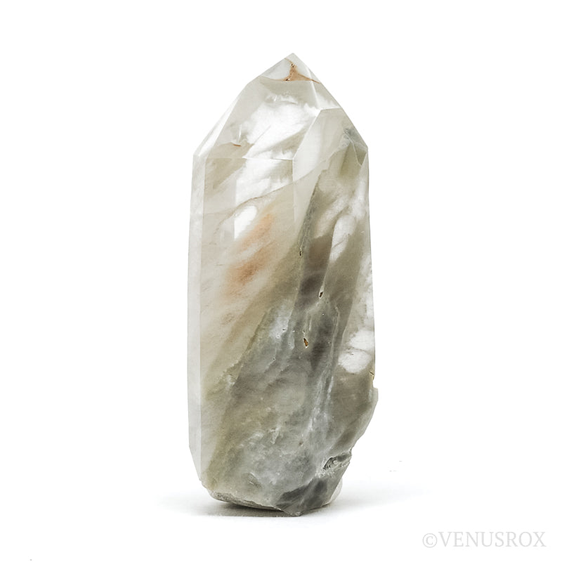 Amphibole Quartz Polished/Natural Point from Brazil | Venusrox