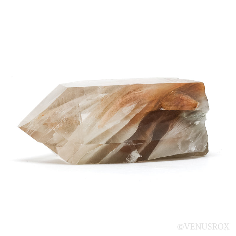 Amphibole Quartz Polished/Natural Point from Brazil | Venusrox