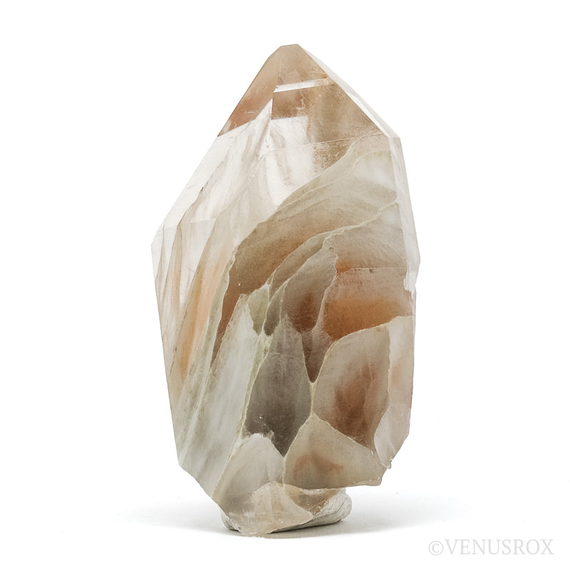 Amphibole Quartz Polished/Natural Point from Brazil | Venusrox