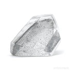 Black Phantom Lemurian Quartz Polished Crystal from Brazil | Venusrox