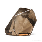 Smoky Quartz Polished Crystal from Brazil | Venusrox