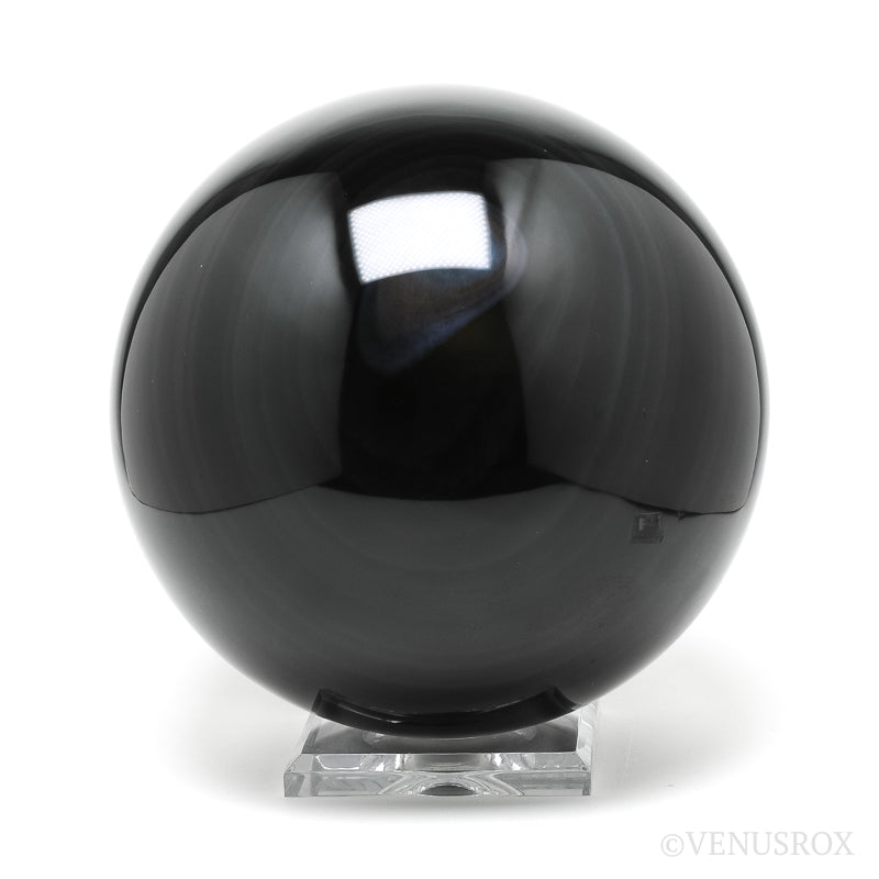 Rainbow Obsidian Polished Sphere from Mexico | Venusrox