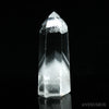 Phantom Quartz Polished Point from Brazil | Venusrox