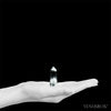 Phantom Quartz Polished Point from Brazil | Venusrox