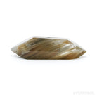 Amphibole Quartz Double Terminated Polished Point from Brazil | Venusrox