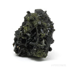 Epidote with Quartz Natural Cluster from Khorwin Mt, Tafresh County, Iran | Venusrox