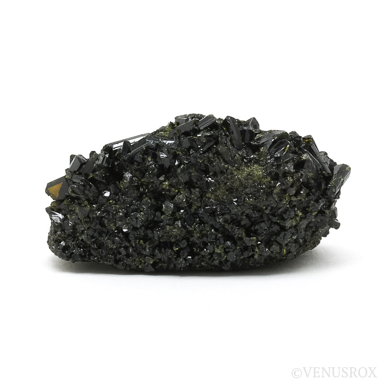 Epidote Natural Cluster from Khorwin Mt, Tafresh County, Iran | Venusrox