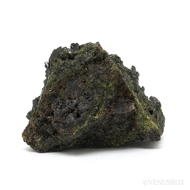 Epidote Natural Cluster from Khorwin Mt, Tafresh County, Iran | Venusrox