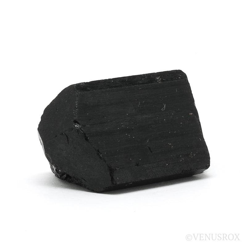 Black Tourmaline Natural Crystal from Brazil | Venusrox