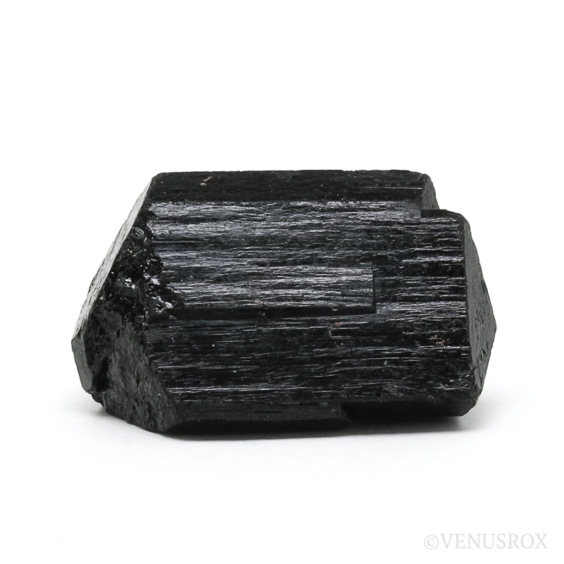Black Tourmaline Natural Crystal from Brazil | Venusrox