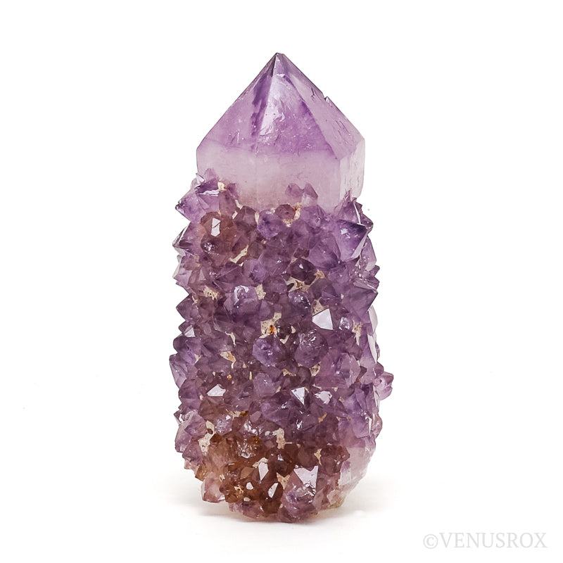 Amethyst Spirit Quartz Cluster from Mpumalanga, South Africa | Venusrox
