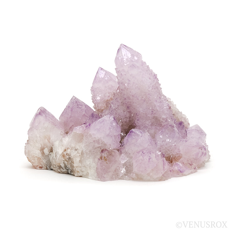 Natural Amethyst Spirit Quartz Cluster from Mpumalanga, South Africa | Venusrox
