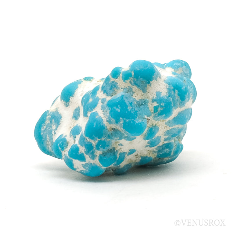 Turquoise Natural Crystal from Blue Ridge, Sonora, Mexico | Venusrox