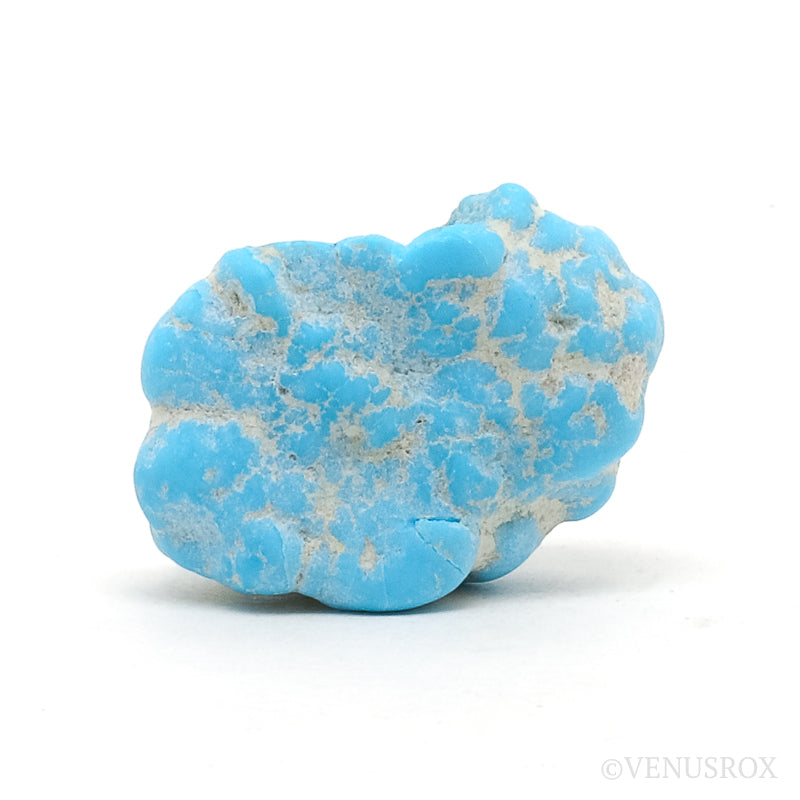 Turquoise Natural Crystal from Blue Ridge, Sonora, Mexico | Venusrox