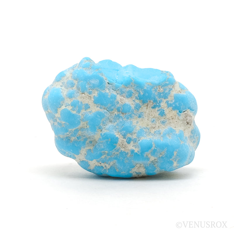 Turquoise Natural Crystal from Blue Ridge, Sonora, Mexico | Venusrox