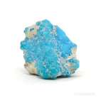 Turquoise Natural Crystal from Blue Ridge, Sonora, Mexico | Venusrox