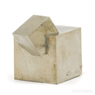 Natural Pyrite Cube Cluster from Navajun, La Rioja, Spain | Venusrox