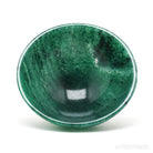 Green Aventurine Polished Bowl from India | Venusrox