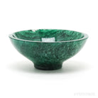 Green Aventurine Polished Bowl from India | Venusrox