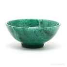 Green Aventurine Polished Bowl from India | Venusrox