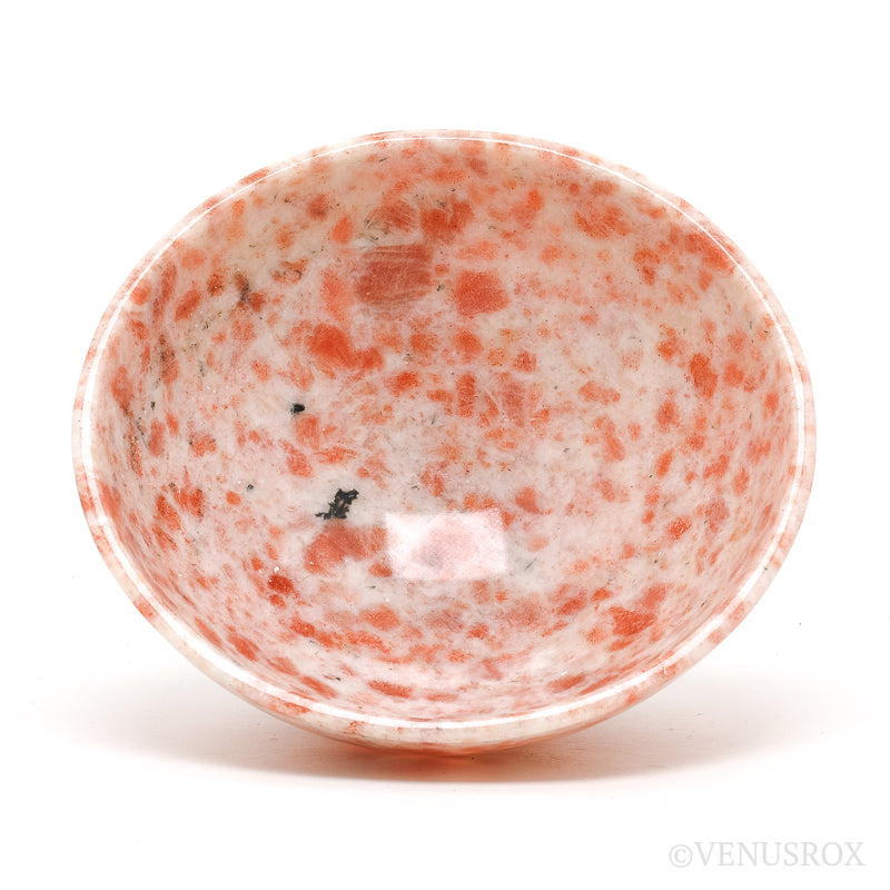 Sunstone Polished Bowl from India | Venusrox