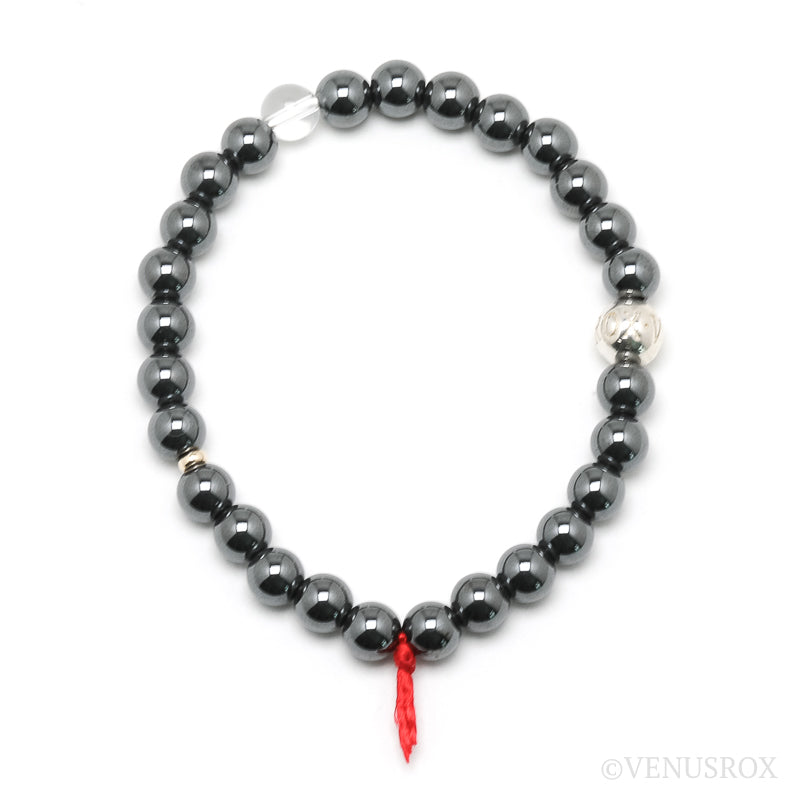 Hematite Bracelet from Brazil | Venusrox
