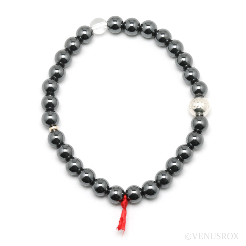 Hematite Bracelet from Brazil | Venusrox