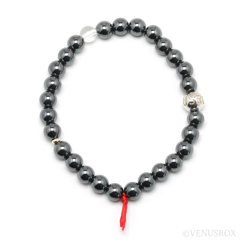 Hematite Bracelet from Brazil | Venusrox