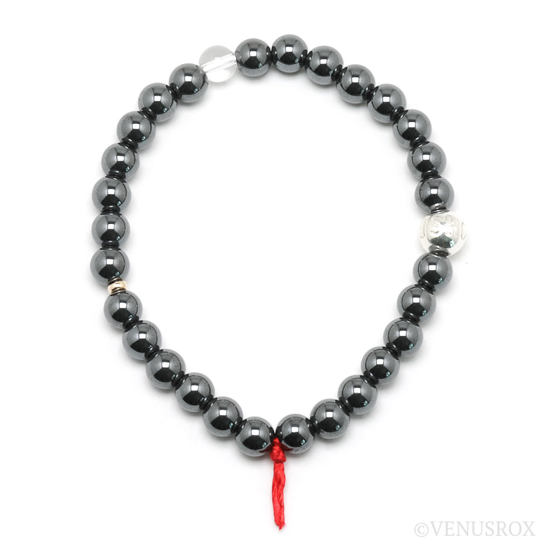 Hematite Bracelet from Brazil | Venusrox