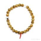 Blonde Tigers Eye Bracelet from South Africa | Venusrox