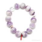 Chevron Amethyst Bracelet from Brazil | Venusrox