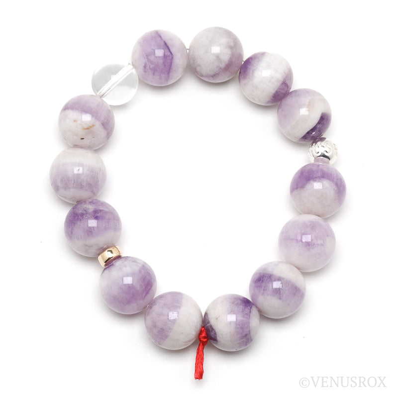 Chevron Amethyst Bracelet from Brazil | Venusrox