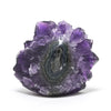 Amethyst Polished/Natural Cluster from Uruguay | Venusrox