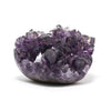 Amethyst Polished/Natural Cluster from Uruguay | Venusrox