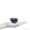 Amethyst Polished/Natural Cluster from Uruguay | Venusrox