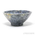 Blue Kyanite with Mica Polished Bowl from India | Venusrox