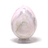 Pink Mangano Calcite Polished Egg from Peru | Venusrox