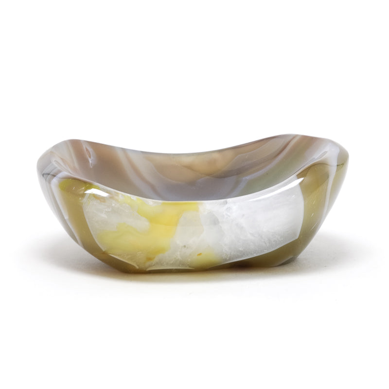 Agate Bowl from Madagascar | Venusrox