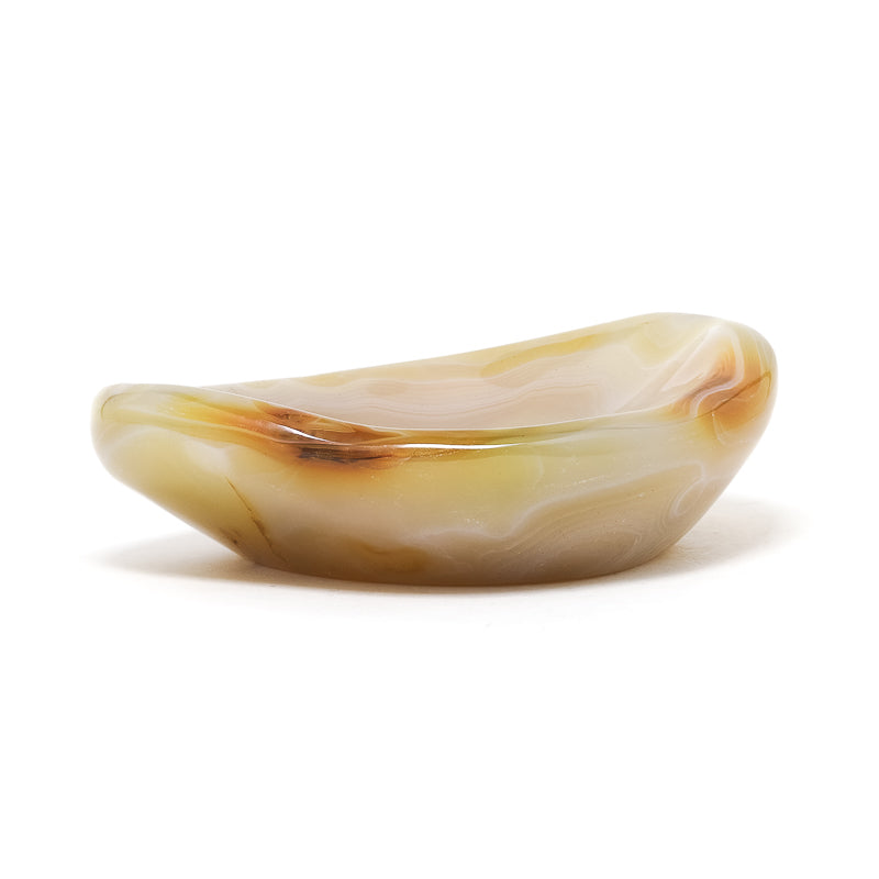 Agate Bowl from Madagascar | Venusrox