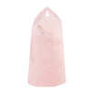 Rose Quartz Polished Point from Brazil | Venusrox