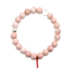 Pink Opal Bead Bracelet from Australia | Venusrox