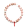 Pink Opal Bead Bracelet from Australia | Venusrox