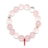 Rose Quartz Bracelet from Brazil | Venusrox