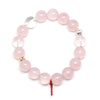 Rose Quartz Bracelet from Brazil | Venusrox