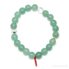 Green Aventurine Bracelet from Brazil | Venusrox