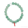 Green Aventurine Bracelet from Brazil | Venusrox