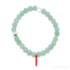 Green Aventurine Bracelet from Brazil | Venusrox