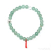 Green Aventurine Bracelet from Brazil | Venusrox