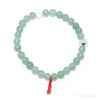 Green Aventurine Bracelet from Brazil | Venusrox